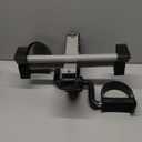 Under Desk Exercise Bike Pedal Exerciser, Fully Assembled Pedal Exerciser for Seniors, Foldable Mini Exercise Bike for Office Fitness with LCD Display, Peddler Exerciser