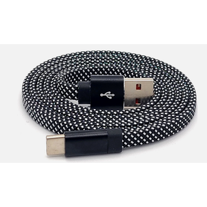 3 Foot Flat Magnetic Sync Charge Cable
