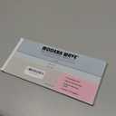 MODERN WAVE - Extra Strong Magnetic Air Vent Screen Cover for Floor 5-Pack (5'' x 11'', Grey) (Gray)