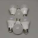 Lightinginside Smart Light Bulbs 6 Pack, Smart Bulb Works with Alexa/Google Home/Smart Life, CRI>90, RGBCW Color Changing LED Light Bulbs, 2.4G WiFi Bluetooth A19 E26 Bulb, No Hub Required, ETL Listed