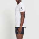 True Religion Mens Undershirts 4 Pack Lightweight Mens Undershirt, 100% Cotton (White, L)