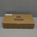 Laser Level with Tripod, 100 feet Green Cross Line Self Rotary Leveling Laser Level, 4 Brightness Adjustment, Manual Self leveling and Pulse Mode,IP54 Waterproof Battery Carrying Bag Included