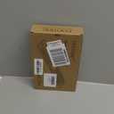 eormoe Diatomite Kitchen Faucet Mat - 14Inch Water Absorbing Stone Tray for Sink, Stone Fast-Drying Faucet Mat for Kitchen Counter Sink Accessories (Grey, 14'' x 3.9'') (Gray)