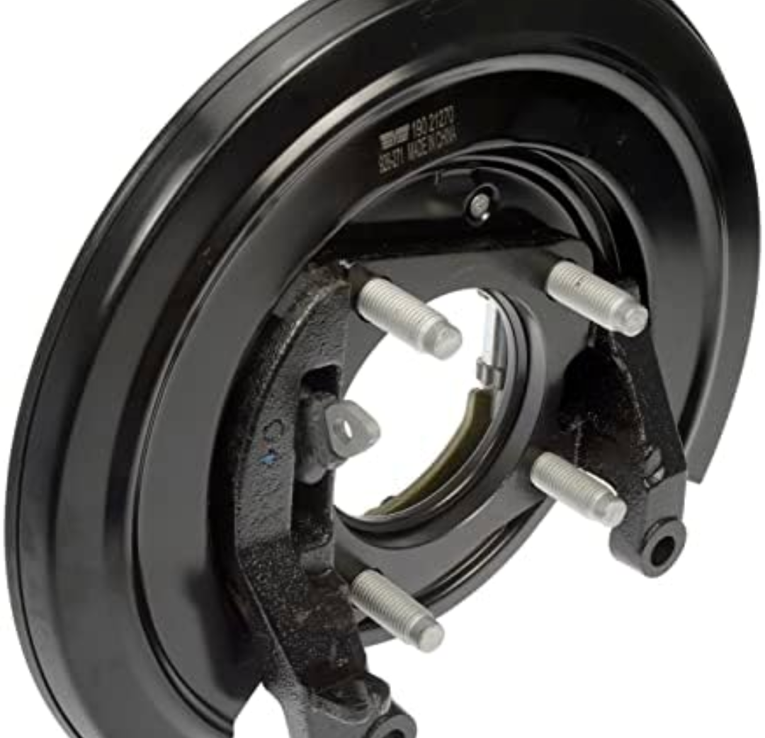 Dorman 926-271 Rear Driver Side Parking Brake Assembly Compatible with Select Ford Models