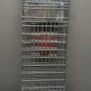 Anmials Trap Cage with Cover, Trap Cages Cover with Mesh Window for 1-2 Door Humane Animal Trap Cage 32 x 10 x 12inch