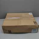 Case it King Size Mighty Zip Tab Binder, 3 Rings, 4" Capacity, 11 X 8.5, Black