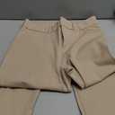 Lee Womens Wrinkle Free Relaxed Fit Straight Leg Pant size 6