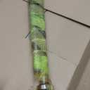 Fitvids Olympic Barbell Bar for Power Lifting and Weightlifting, 700 Pound Capacity, 2 Inch Diameter (5FT Black)