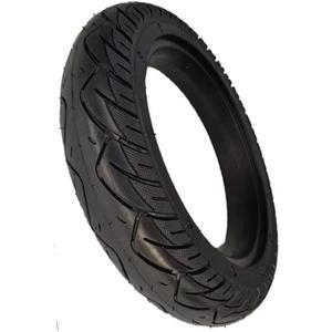 14X2.50 Electric Bike Solid Tire Wear-resistant Explosion-proof Tyre 14inch Without Inner Tube Tires