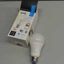 WiZ 60W A19 Tunable White LED Smart Bulb - Pack of 1 - E26- Indoor - Connects to Your Existing Wi-Fi - Control with Voice or App + Activate with Motion - Matter Compatible