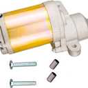 Tapa Electric Starter Motor 951-12207 751-12207 751-12207A Compatible with MTD Yard Man Craftsman Riding Mower Machines 75112207 751P12207A
