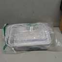 PXPUIQ 2-Tier Cup Drying Rack & Coffee Bar Accessories with Drying Tray, Coffe Mug Holder Rack for Countertop - Baby Bottle Organizer, Sippy Cup Storage, Tea holder & Glass Cup Organizer