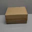 Christmas Stocking Holder - Set of 4 Stocking Hangers Snowman Santa Snowflakes Christmas Tree Deer Stocking Hooks for Fireplace, Shelf, Staircases (Style 1-Bronze)