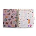 KatyGirl - Consider How the Wildflowers Grow - 2024-2025 18-Month Agenda Planner (July 2024 - December 2025)