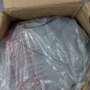 BEKA 4 in 1 Baby Bassinet Bedside Sleeper, Baby Bedside Crib 4 Functions, Bedside Bassinet Crib Sleeper, Playard, Changing Table, Baby Bassinet for Newborn Baby (Grey)