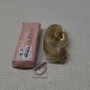 CJL HAIR Claw Clip Short Ponytail Hair Extensions DIY Bendable Metals Messy Bun Hair Piece for Wonen Straight Synthetic Fake Hairpieces Dirty Blonde