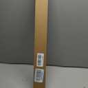 ChrisDowa Blackout Roller Shades Pull Down, Cordless Window Blinds for Home, 32"W x 72"H