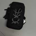 JFG RACING Frame Battery Bag for E Dirt Bike,Motorcycle Front Cover Storage for Electric Dirtbike Tutti Soleil 01/Surron Light Ultra Hyper Bee/E Ride Pro S SS SR/Talaria MX3 MX4 MX5 Ebike Accessories (Black)