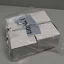 Ice Cream Bowl, 7 Oz Stainless Steel Footed Dessert Cups Ice Cream Cup Small Cute Sundae Bowl for Dessert, Sundae, Pudding, Salad, Snack, Cocktail, Condiment, Trifle (4, Tall)