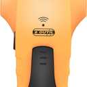 Stud Finder Wall Scanner Wood and Metal Detector Sensor for 3/4 inch Thickness Wall (Yellow)