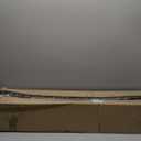 Artificial Fiddle Leaf Fig Plant 6ft - Realistic Tall Fake Plants for Office, Home, Living Room, Bedroom Decor, Indoor, Outdoor - Green Large Faux Floor Trees with Planter