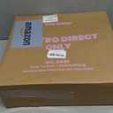 SENTRO 48 Needles Knitting Machine with Electric Adapter, Smart Weaving Loom Round Spinning Crochet Knitting Machines with Row Counter and Crank Handle Adapter Hex Steel Bit for Automatic Knit