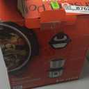 Instant Pot Duo 7-in-1 Electric Pressure Cooker, Slow Cooker, Rice Cooker, Steamer, Saut, Yogurt Maker, Warmer & Sterilizer, Includes App with Over 800 Recipes, Stainless Steel, 8 Quart