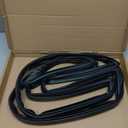2025 Enhanced 242193212 Refrigerator Freezer Door Gasket - Compatible with Frigidaire, Kenmore, Electrolux - Replacement Seal for Parts 1465365, 240370906, 240390701 - Ensures Freshness