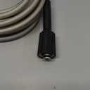 Greenworks 25-Foot Universal Pressure Washer High Pressure Hose Attachment 5200402