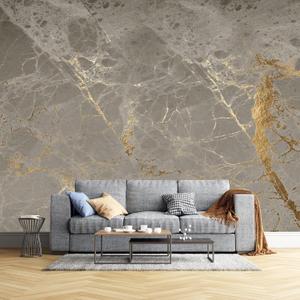 -Gold Abstract Marble Texture Bedroom Wallpaper XT15 L 180" x 115" -Gold Abstract Marble Texture Bedroom Wallpaper XT15 L 180" x 115"