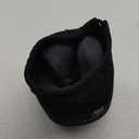 SNUGL Travel Pillow  Memory Foam Pillows - Airplane Neck Pillow with Carry Bag & Clip  Neck Support Travel Pillows - Airplane Essentials (Adult Regular - Black)