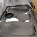 Kastty 17L/4.5Gal Stainless Steel Dog Water Fountain for Large Dogs