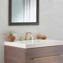 Delta Ashlyn Widespread Bathroom Faucet, Gold 3-Hole Bathroom Sink Faucet, Metal Push-Pop Drain Assembly, Champagne Bronze 3564-CZMPU-DST