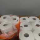 Amazon Basics 2-Ply Flex-Sheets Paper Towels, 12 Basics Rolls = 40 Regular Rolls, Everyday Value with 150 Sheets per Roll