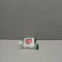 INNERNEED Food-Grade Soft Silicone Body Scrubber Shower Brush Handheld Cleansing Skin Brush, Gentle Exfoliating and Lather Well (Pink)