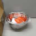 Elevated Dog Bowls for Medium and Large Dogs Wood Raised Bowl Stand with Two 1700ML (58oz) Stainless Steel Dog Food and Water Bowls, Non-Slip