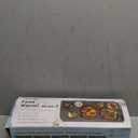 Warming Mat For Food Extra Large 36"x16" 580W Food Warmer Chafing Dishes for Buffet,Food Warming Mat,Food Warmers for Parties Buffet,Portable Heating Pad 6 Level Temp 6 Hour Timer (Plus Grey)