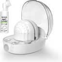 INNOPAW Cap Care Machine for Iron and Dry,Restore Misshapen Hat/Cap Natural Shape with Steam and Hot&Cold Wind,Keep Hat/Cap Clean and Shaped