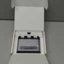 llano 30W LP-E6NH LP-E6P Battery Charger: Fast Three Slot for Canon Camera Batteries Canon EOS R5/R6/R7 Mark II, 5D/6D/7D Mark II/III/IV, 60D/70D/80D/90D, USB-C, LED, Durable CNC Aluminum