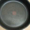 T-Fal Specialty Nonstick Saute Pan with Glass Lid 5 Quart, Oven Broiler Safe 350F, Cookware, Deep Frying Pan with Handle, Skillet, Kitchen, Pots and Pans, Dishwasher Safe, Black