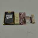 HBZGTLAD 30D/40D/50D/60D/80D Mink Eyelashes 280; Babo Botanicals Daily Sheer Tinted Mineral Sunscreen Fluid SPF50; Maybelline Lash Sensational Sky High Washable Mascara Makeup; wet n wild MegaGlo Highlighting Powder Warm Gold Golden Flower Crown; Hon