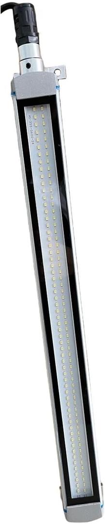 40W Industrial/Machine LED Tube Light 110-220V IP67 Explosion Proof Waterproof Lamp/CNC Machine Interner Lighting White Light(40)
