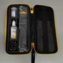 COLBOR CF5 Portable Fog Machine, 40W Mini Handheld Smoke Machine for Photography with Remote Control, Small Fogger Haze Maker for Indoor Outdoor Halloween Party Cosplay, Rechargeable Fog Machine (CF5  Pro Fog (Stronger Output))