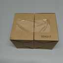 2 x 2 Pack  7 in 1 European Travel Plug Adapter, Travel Essentials, International Travel Adapter with 4 Outlets 3 USB Ports(2 USB C), US to Europe Plug Adapter to Most Europe Spain Italy France