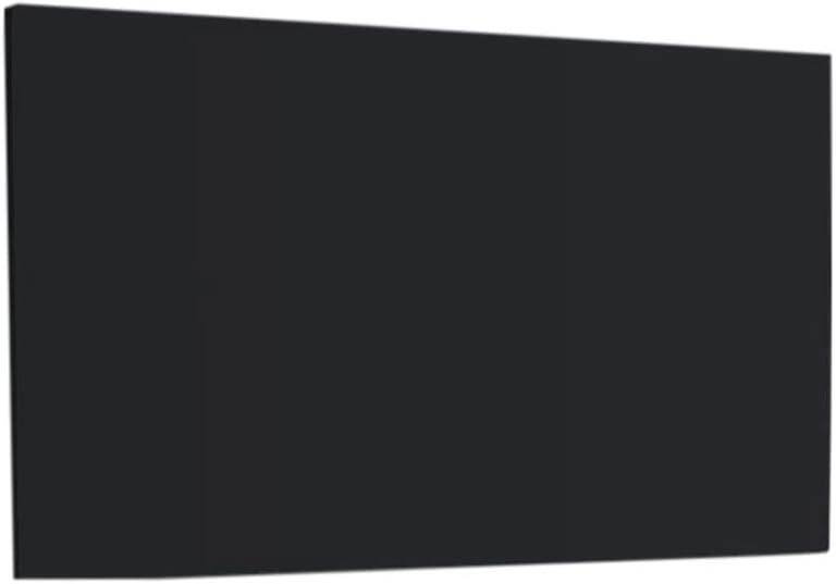 Indoor Elastic TV Screen Dust Proof Cover Protection Monitor Slipcover for 32-85inch TV Strechable Fabric Easy to use (Black,60 inches)