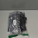 38.5" x 6" Water Pipe Heat Blanket Faucet Heating Blanket Winter Heating Tape for Metal and Plastic Pipes, 120V, Thermostat Max Temp 140F, OD Max: 1-1/4" (2)