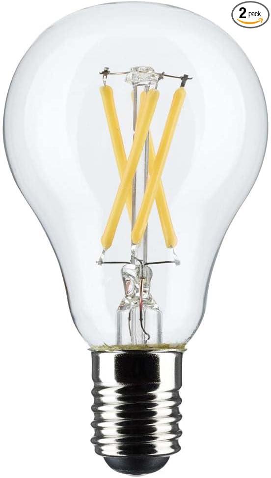 5.5 Watt A15 LED Bulb, Clear