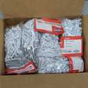 Screws 1/4 x3" 500 Pieces