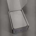 meross Matter Smart Thermostat for Electric Baseboard Heater, Works with Alexa, HomeKit, Google, SmartThings, Programmable WiFi Thermostat for House, Energy Saving, App & Voice Control for Smart Home