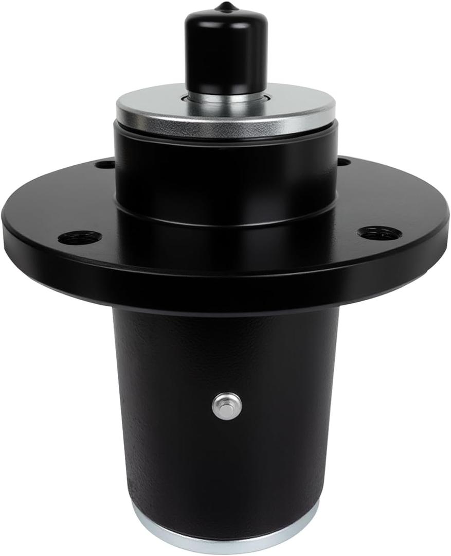 607407 604255 Lawn Mower Deck Spindle Compatible with Hustler ATZ Super S Super Z X One Zero Turn Mower, Fit for 36" - 72" Deck, 1 Pack